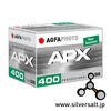 アグファフォト 新 APX 400 135 - AgfaPhoto APX 400 135 NEW