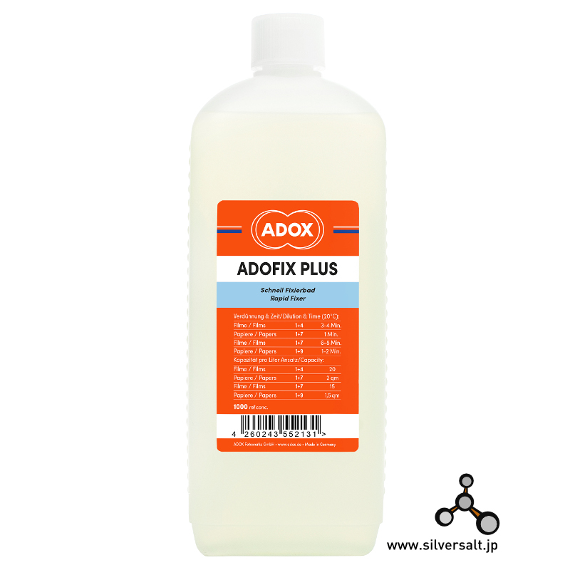 Adox Adofix Plus 1000ml - Click Image to Close