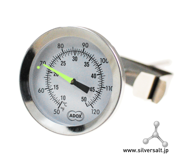 アドックス精密温度計 - Adox Precision Thermometer - Click Image to Close