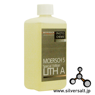 Moersch Lith A Developer - Click Image to Close