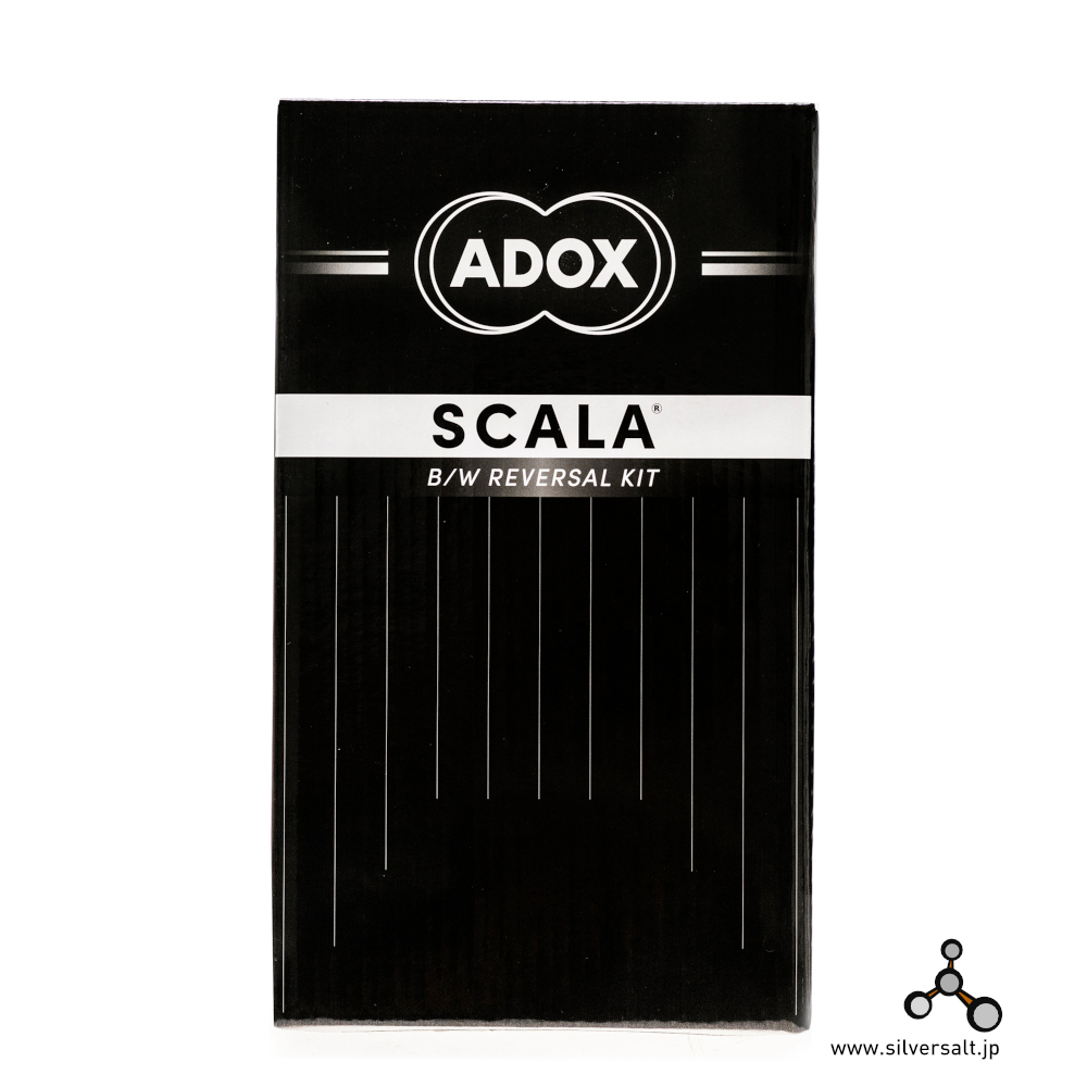 アドックス スカーラ リバーサル現像キット - Adox Scala Developing Kit - ウインドウを閉じる