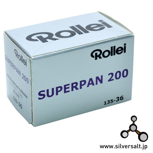 Rollei Superpan 200 135 - Click Image to Close