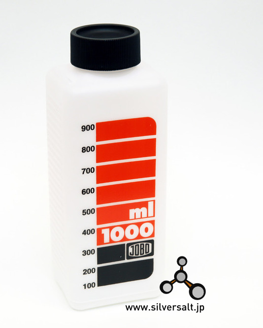 Jobo Plastic Bottle 1000ml - Click Image to Close