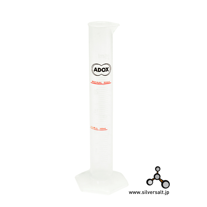 Adox Measuring Cylinder 25ml - Click Image to Close