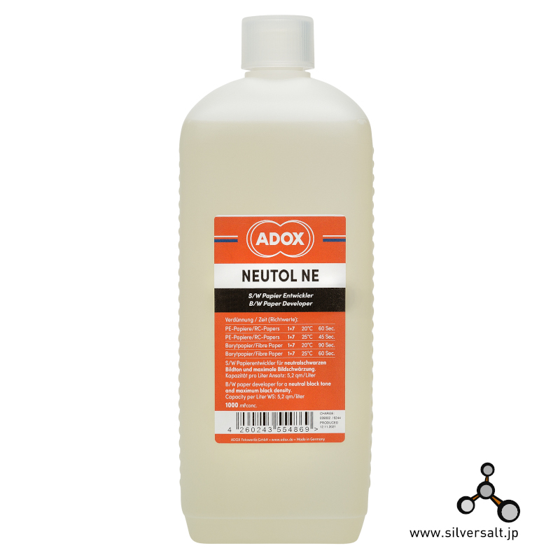 Adox Adotol / Neutol NE - Click Image to Close