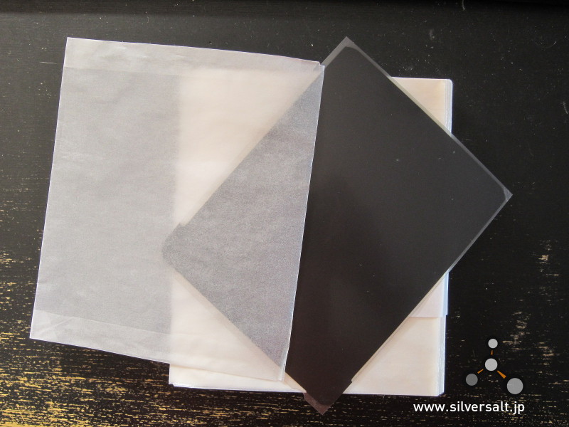 ペルガミン紙 シングルスリーブ 13x18cm(5x7")用 10枚 - Pergamin Single Sleeve 13x18cm 10pcs - ウインドウを閉じる