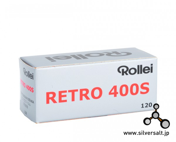 Rollei Retro 400S 120 - Click Image to Close