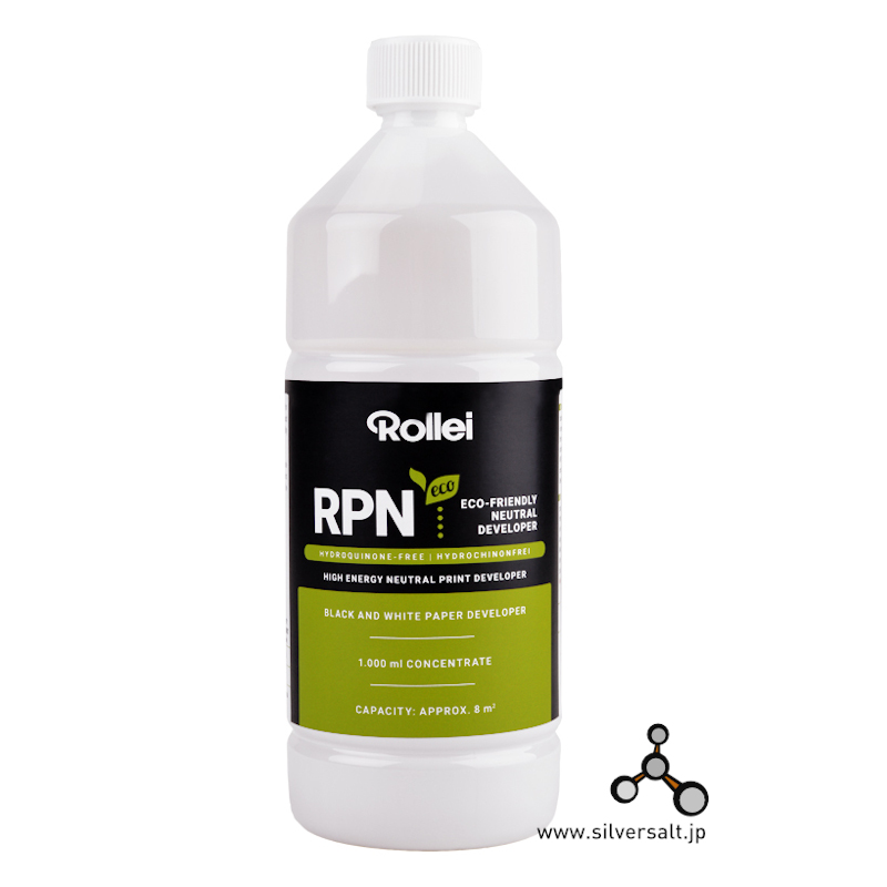 ローライ RPN エコ現像液 - Rollei RPN Eco - ウインドウを閉じる