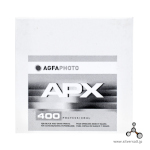 アグファフォト 新 APX 400 30.5m - AgfaPhoto APX 400 NEW 30.5m