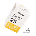 ローライ RPX 25 135 - Rollei RPX 25 135