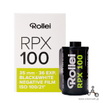 Rollei RPX 100 135