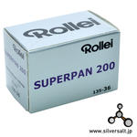 Rollei Superpan 200 135