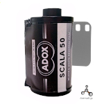 Adox Scala 50 BW (35mm)