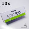 ローライ RPX 100 120 10本パック - Rollei RPX 100 120 10 Pack