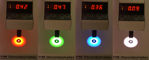 Multi Color LED for TRD