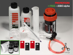 (image for) ヨーボ 現像キット M - Jobo Lab Kit M