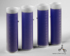 (image for) ヨーボ メジャーキット 260ml ４本 - Jobo Measure Kit 260ml 4 Pcs
