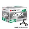 (image for) アグファフォト 新 APX 400 135 - AgfaPhoto APX 400 135 NEW