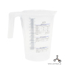 (image for) アドックス ミキシング ジャグ 1000ml - Adox Mixing Jug 1000ml