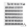 (image for) ペルガミン紙 35mm用 10枚 - Pergamin 35mm 10pcs