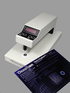 Heiland Densitometer TD