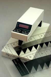 (image for) ハイランド濃度計TRD 4 - Heiland DensitometerTRD 4