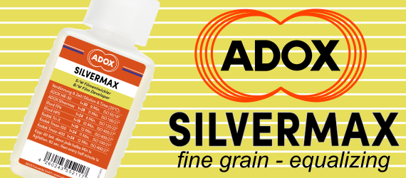 Adox Silvermax