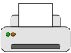 (image for) インクジェット