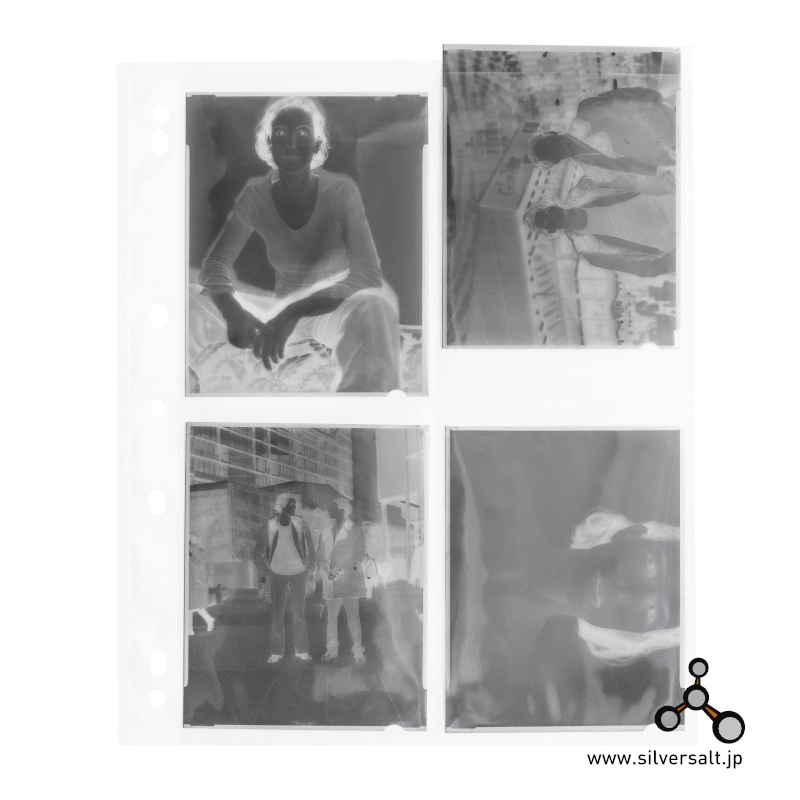 (image for) アドックス アドファイル ポリプロピレン スリーブ 4x5用 10枚 - Adox Adofile Polypropylene Sleeve 4x5 10pcs
