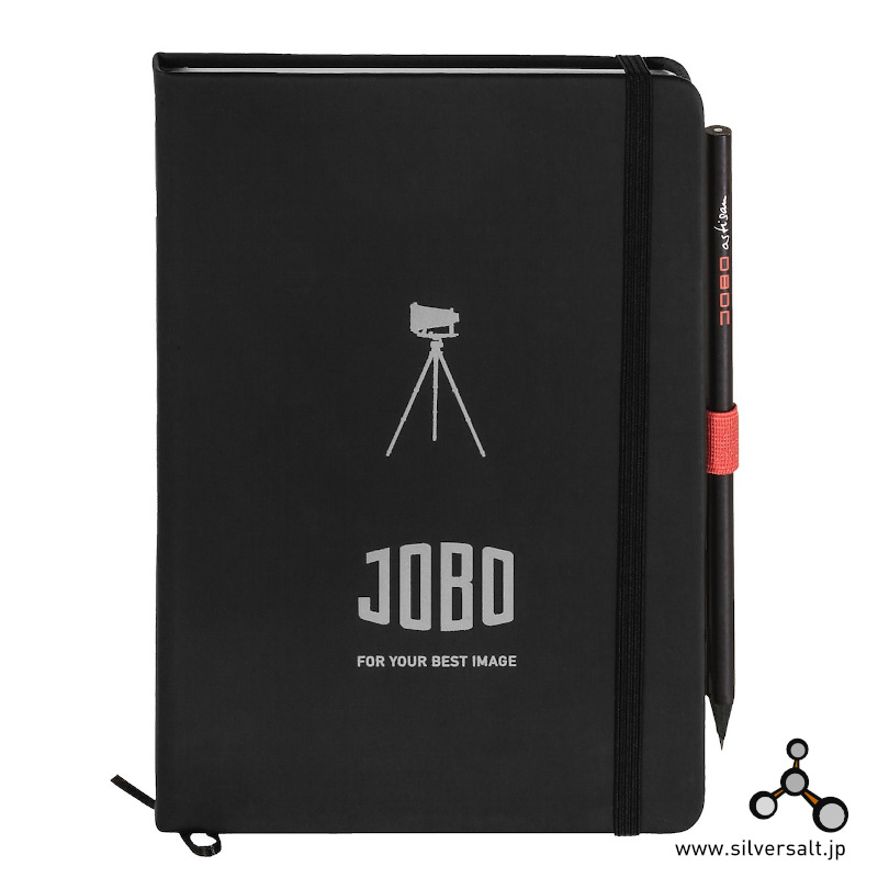 (image for) JOBO ノートブック - JOBO Note Book