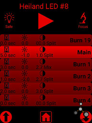 (image for) ハイランド LED コントロールユニット（APP用） - Heiland LED Control Unit with App