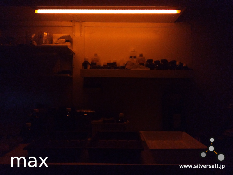 Modal Additional Images for ハイランド LED 暗室用ライト （カラー/白黒両用） - Heiland LED Darkroom Light Color,B/W