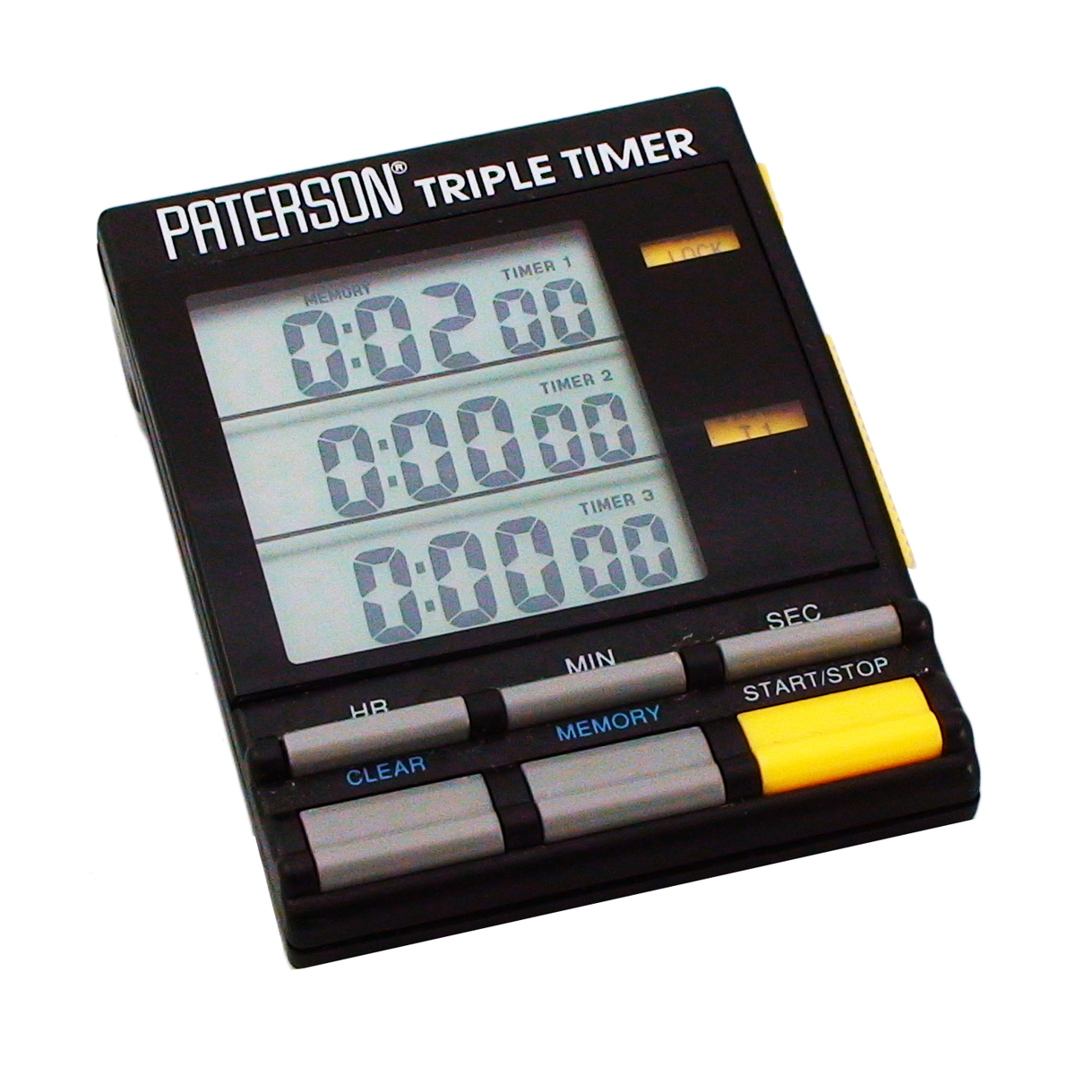 (image for) パターソン トリプルタイマー - Paterson Triple Timer