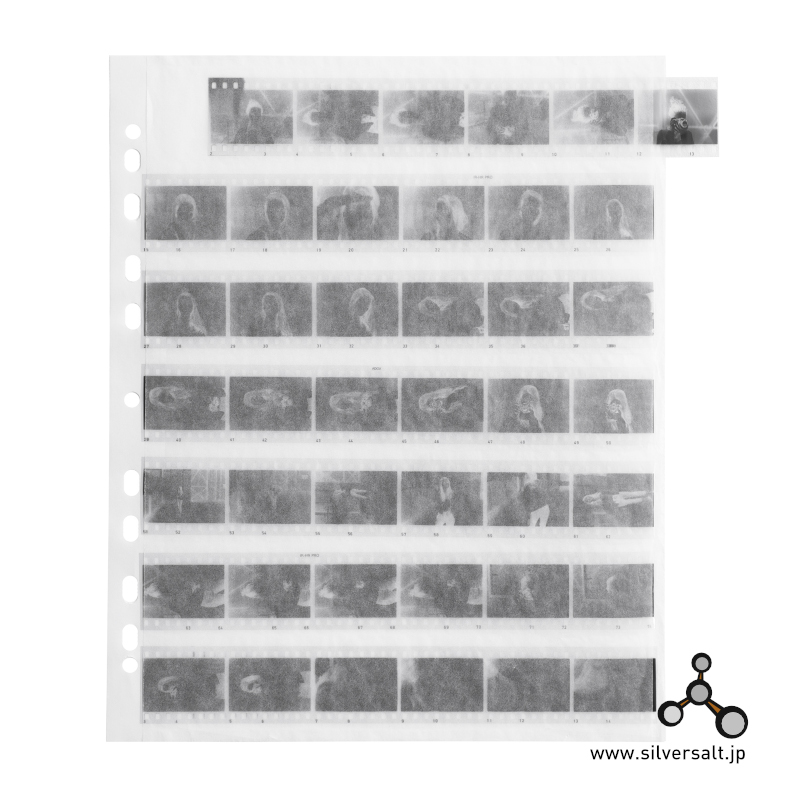 (image for) ペルガミン紙 35mm用 10枚 - Pergamin 35mm 10pcs