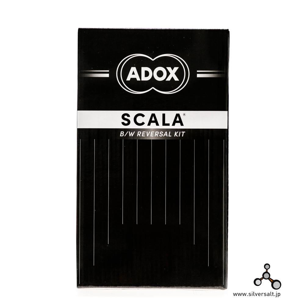 Modal Additional Images for アドックス スカーラ リバーサル現像キット - Adox Scala Developing Kit