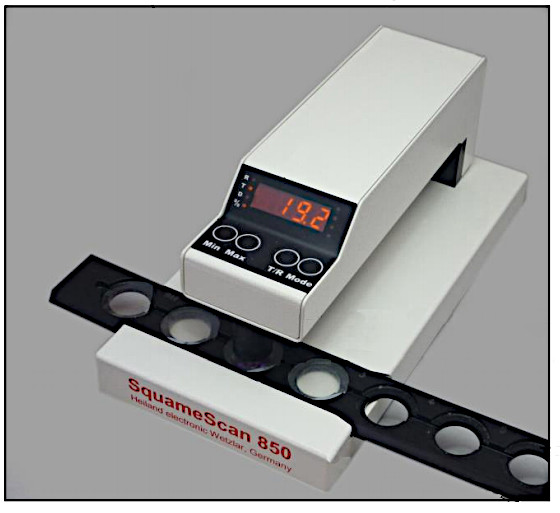 (image for) ハイランド Squame Scan 850A - Heiland Squame Scan 850A