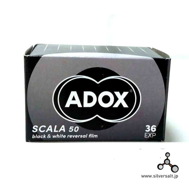 Modal Additional Images for アドックス スカーラ 50 ＢＷ白黒 (35mm) - Adox Scala 50 BW (35mm)