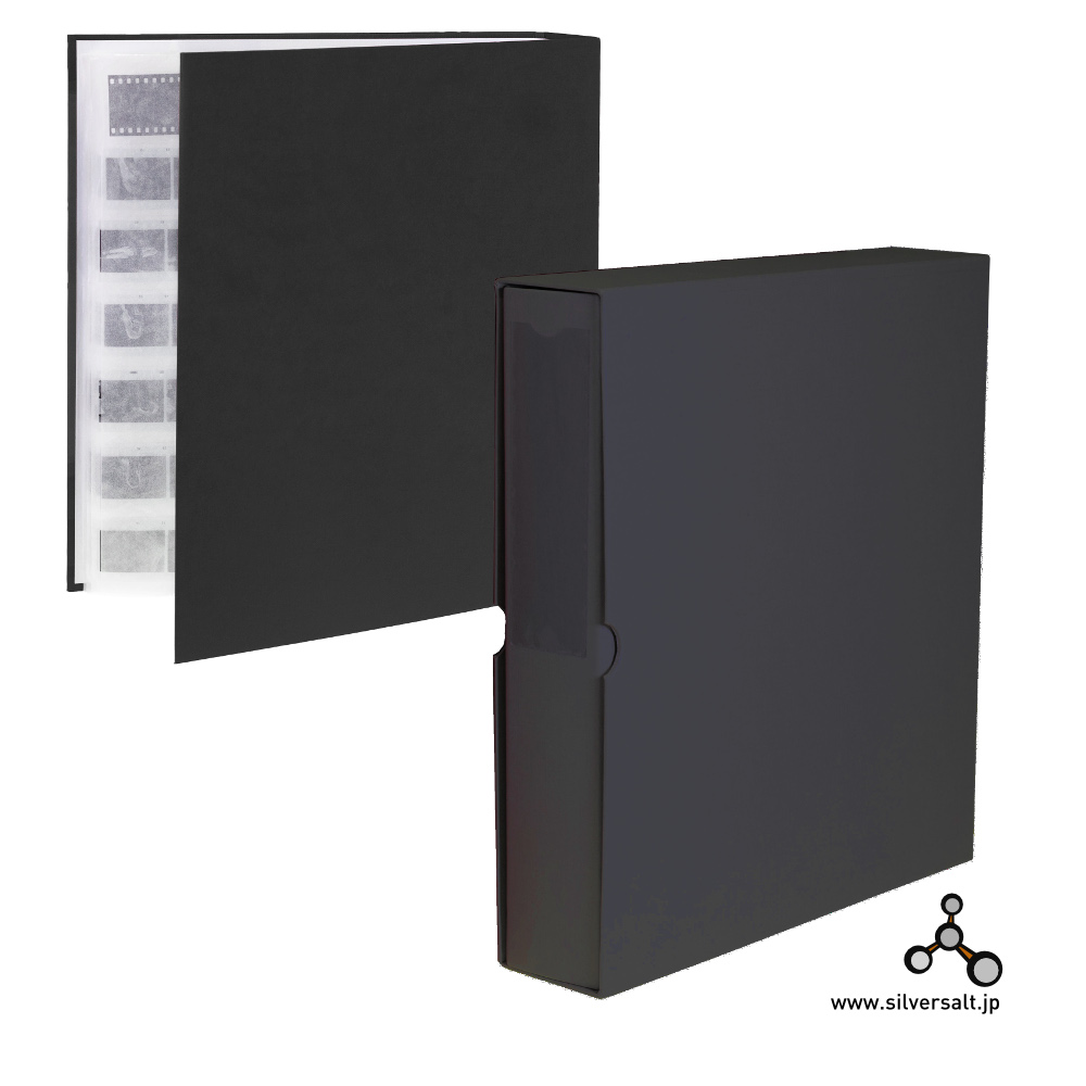 (image for) アドックス アドファイル ネガ保存用 リングバインダー - Adox Adofile Archival Negative Binder