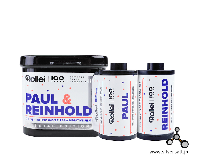 (image for) ローライ パウル&ラインホルド135 - Rollei Paul & Reinhold 135