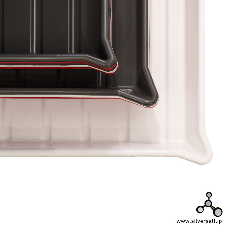 (image for) パターソン トレイ 13x18cm レッド - Paterson Tray 13x18cm Red