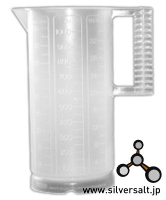 (image for) パターソン ミキシング ジャグ 1000ml - Paterson Mixing Jug 1000ml