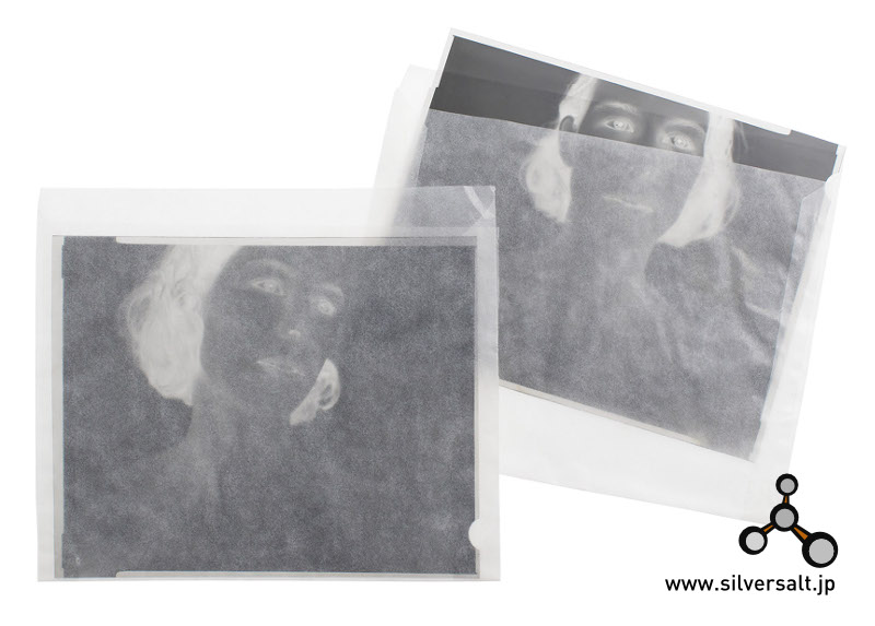 (image for) ペルガミン紙封筒 8x10用 10枚 - Pergamin Envelope 8x10 10pcs