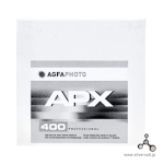 (image for) アグファフォト 新 APX 400 30.5m - AgfaPhoto APX 400 NEW 30.5m