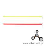 (image for) ハイランド LED 暗室用ライト （カラー/白黒両用） - Heiland LED Darkroom Light Color,B/W