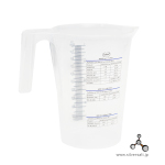 (image for) アドックス ミキシング ジャグ 1000ml - Adox Mixing Jug 1000ml