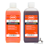 (image for) アドックス RA-4 キット（カラーペーパー用現像キット） - Adox RA-4 Kit