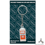(image for) アドックス キーチェーン (ロディナル) - Adox Keychain Rodinal