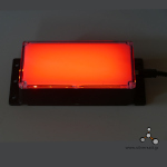 (image for) ハイランド LED 暗室用ライト コンパクト（白黒用） - Heiland LED Safelight Compact