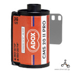 (image for) アドックス CMS 20 II (35mm) - Adox CMS 20 II (35mm)
