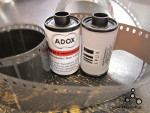 (image for) Adox CMS/SPUR Orthopan UR 135 フィルム ネガ現像サービス - CMS/Orthopan UR 135 Development